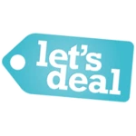 lets deal android application logo